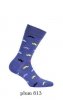 Skarpety Gatta U94.N03 Perfect Man Casual wzorowane 39-47